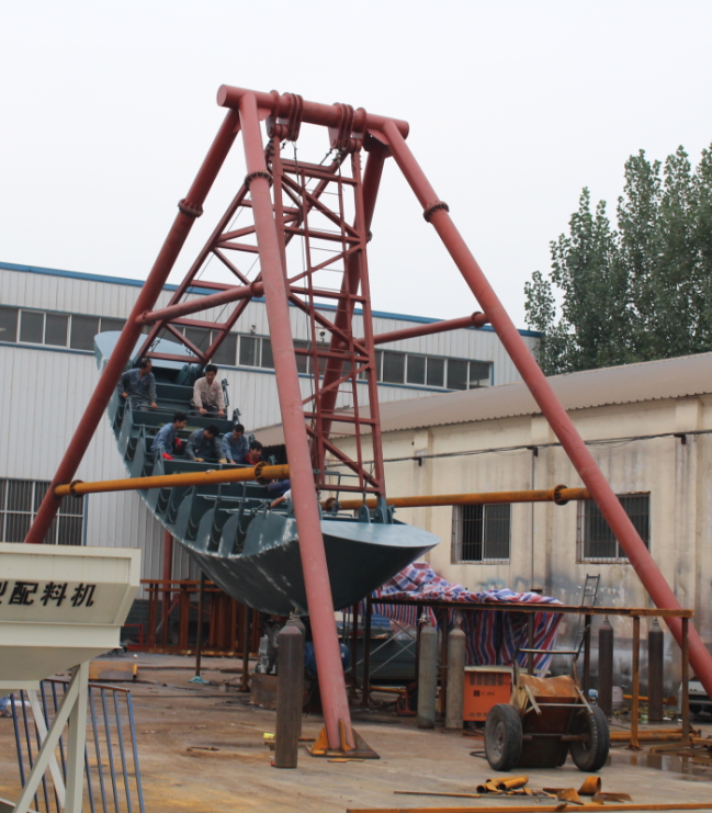 Top pirate ship amusement rides manufacturer in China