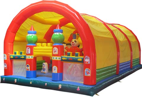 party playground indoor inflatable fun