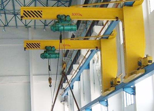 5 tons jib crane