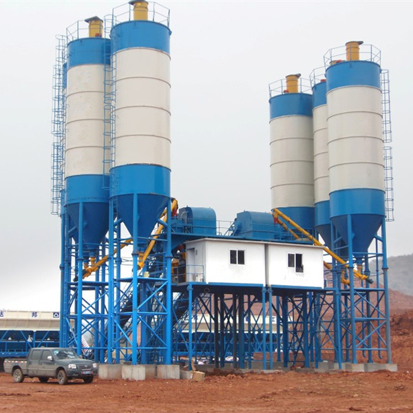 batching plant