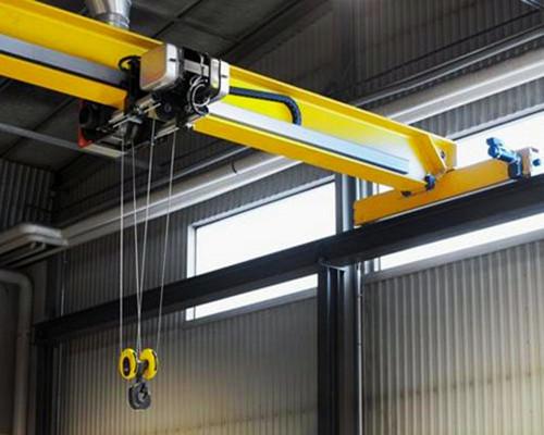 HD type european standard overhead crane