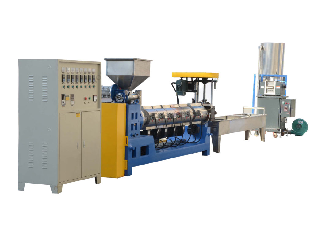 Plastic Recycling Granulator Design