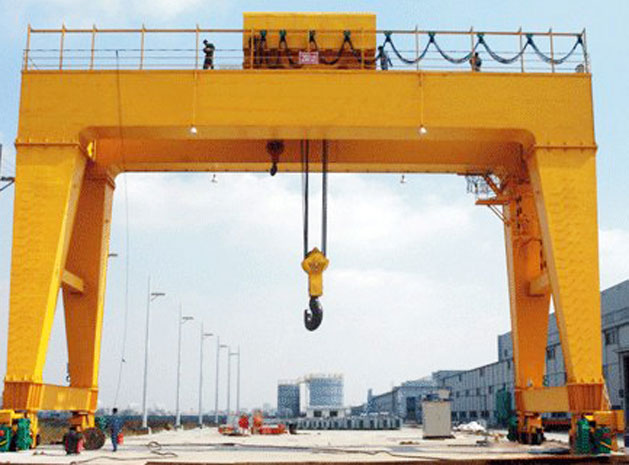 Heavy duty gantry crane for sale