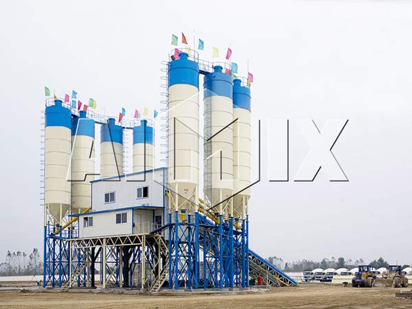 Concret Batching Plant Manufacturers