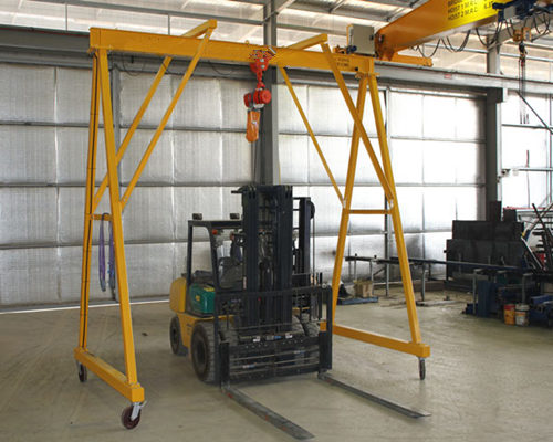 Mobile gantry from Ellsen supplier for sale