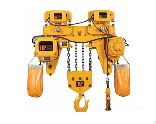 Ellsen top quality electric chain hoist with wireless remote control for sale