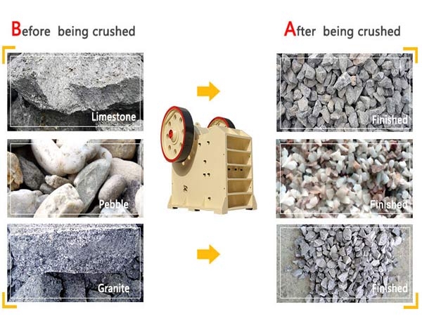 marble crusher