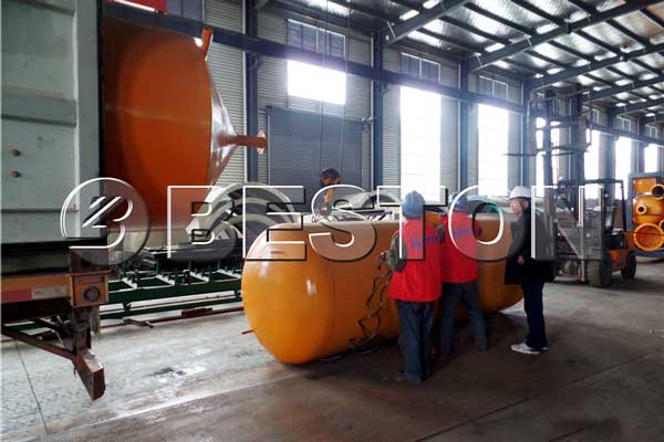 Plastic Recycling Equipment