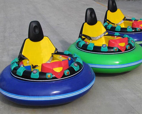 Buy inflatable bumper cars rides from China