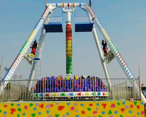 Buying A Giant Frisbee Ride