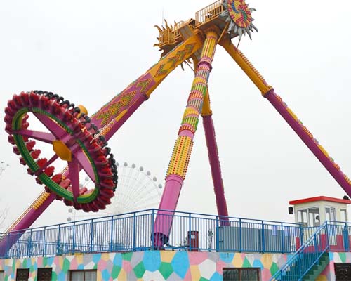 Buying A Giant Frisbee Ride