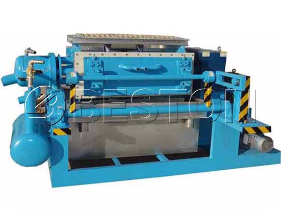 Egg Tray Machine