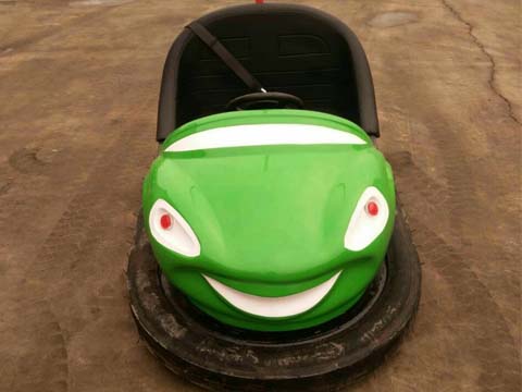 Buy bumper cars on batteries for the park