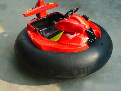 inflatable bumper cars for the park