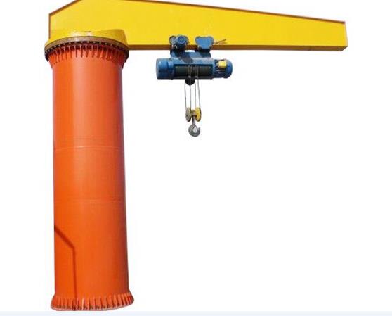 The 10 Ton Weihua Jib Crane