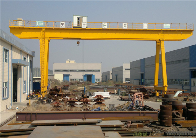 25 tons double girder gantry crane for sale