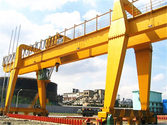 Heavy Duty Gantry Crane Price