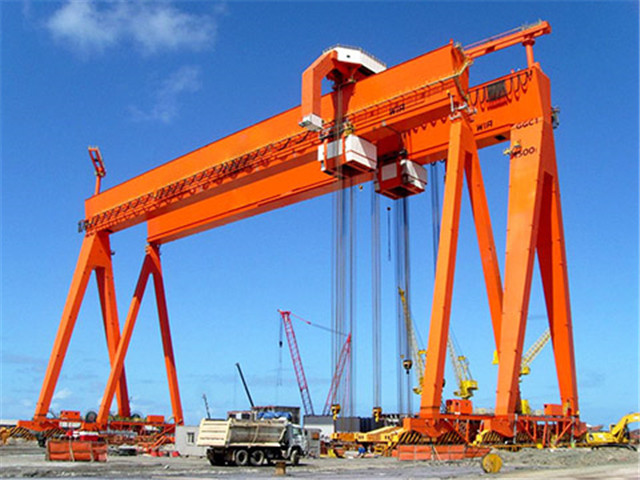 Heavy Duty Gantry Crane