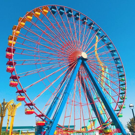 Ferris Wheel Rides