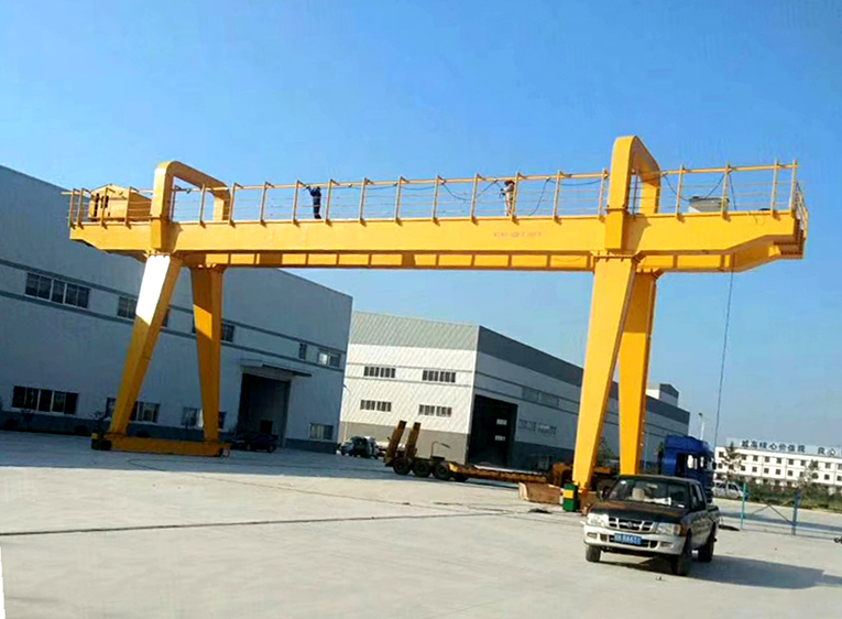 gantry crane 10 ton