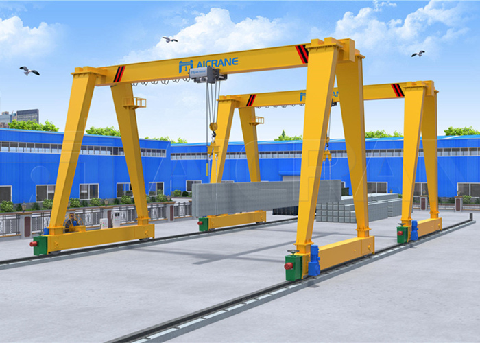 10 ton gantry crane for sale