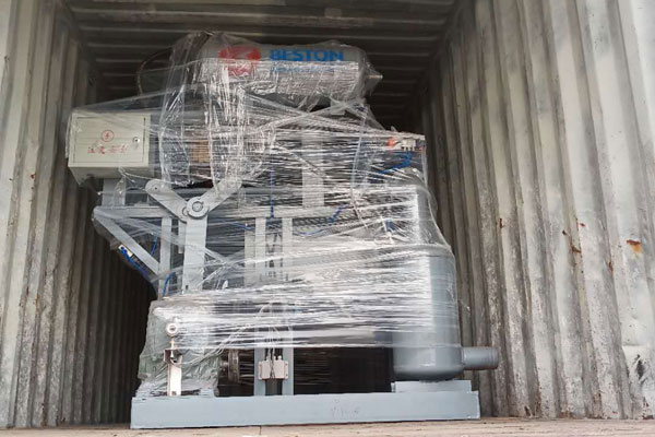 Paper Pulp Egg Tray Machine to Nigeria