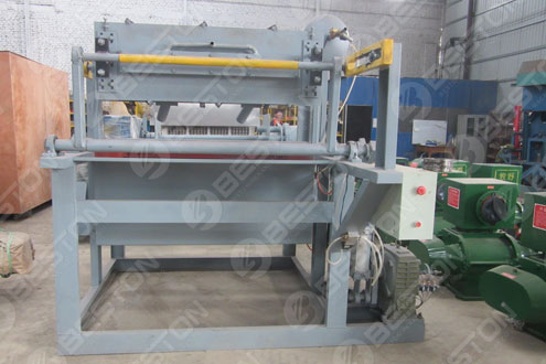 BTF-1-3 Small Egg Tray Making Machine