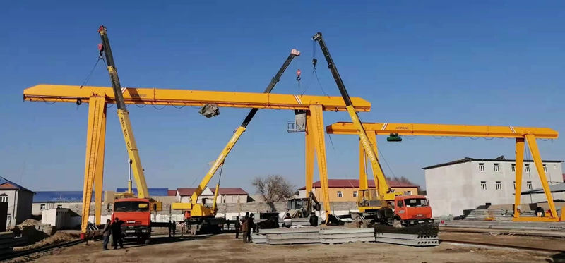 Aicrane gantry crane 