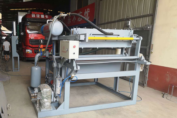 Egg Crate Making Machine for Sale