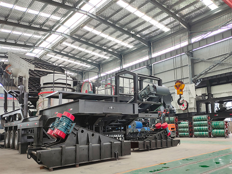 mobile crusher plant price