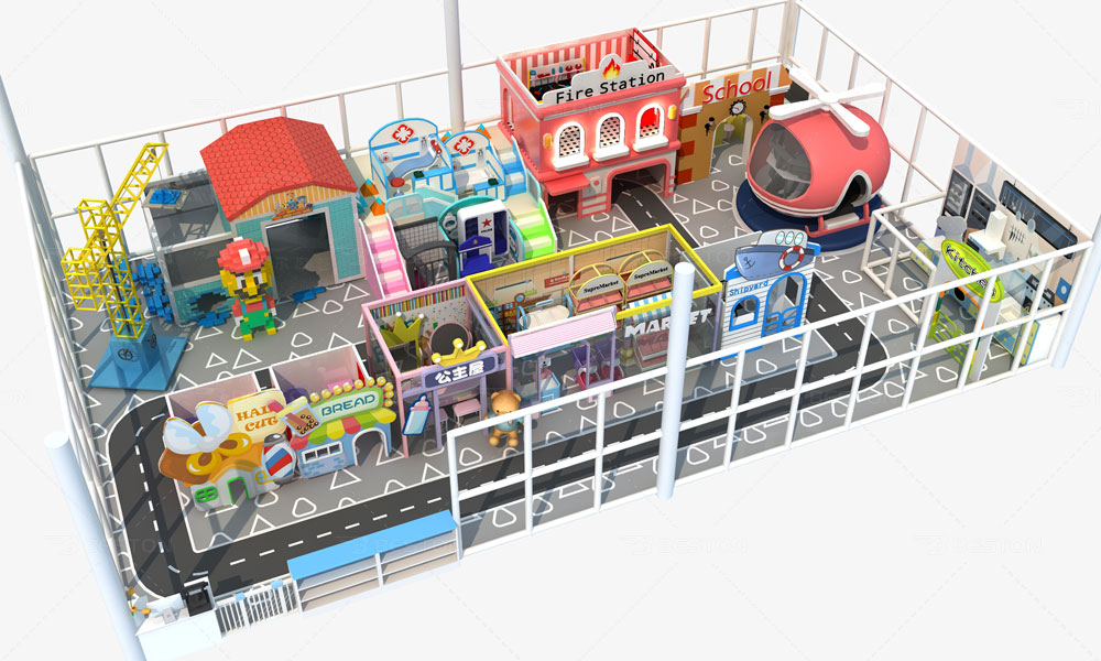 soft play centre equipment for sale 