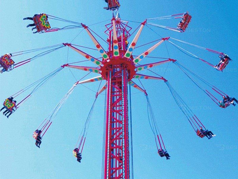 how much does swing rides cost