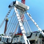 Аттракцион корабль